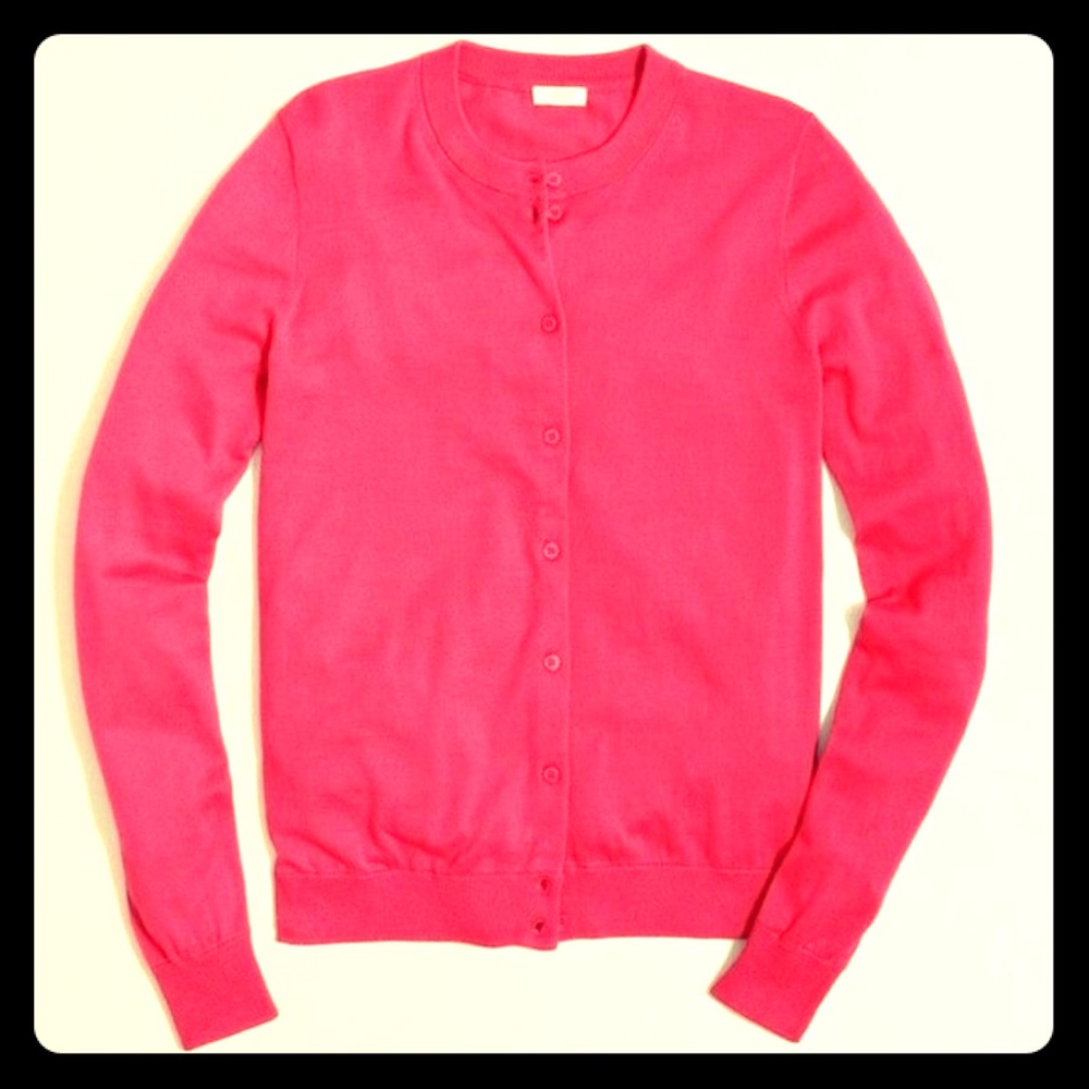 J.Crew Factory Caryn Cardigan